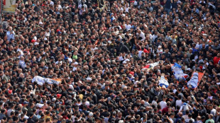 Six Palestiniens tu&eacute;s dans des raids isra&eacute;liens contre des militants en Cisjordanie