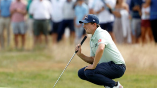 Fitzpatrick 'not comfortable' over Dubai golf finale