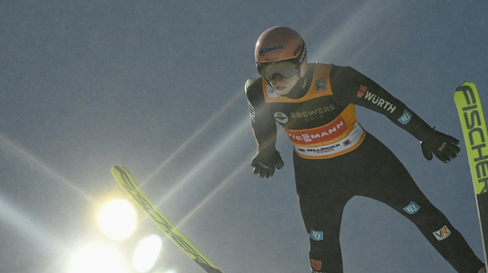 D&auml;mpfer f&uuml;r Geiger in Willingen - Freund &uuml;berrascht als Vierter