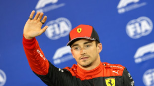 GP de Bahre&iuml;n de F1: Leclerc offre &agrave; Ferrari la premi&egrave;re pole de la saison