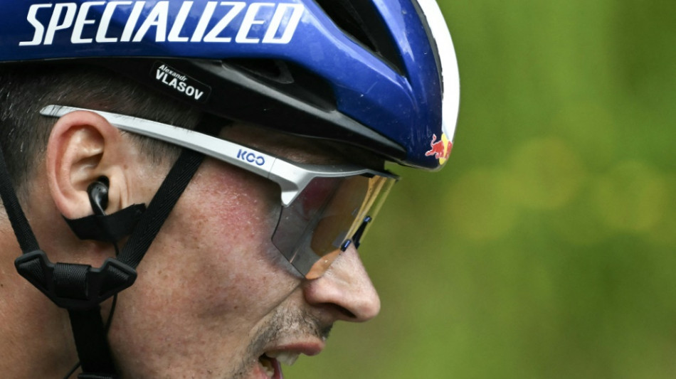 Roglic vor Vuelta-Start: "M&uuml;ssen realistisch sein"