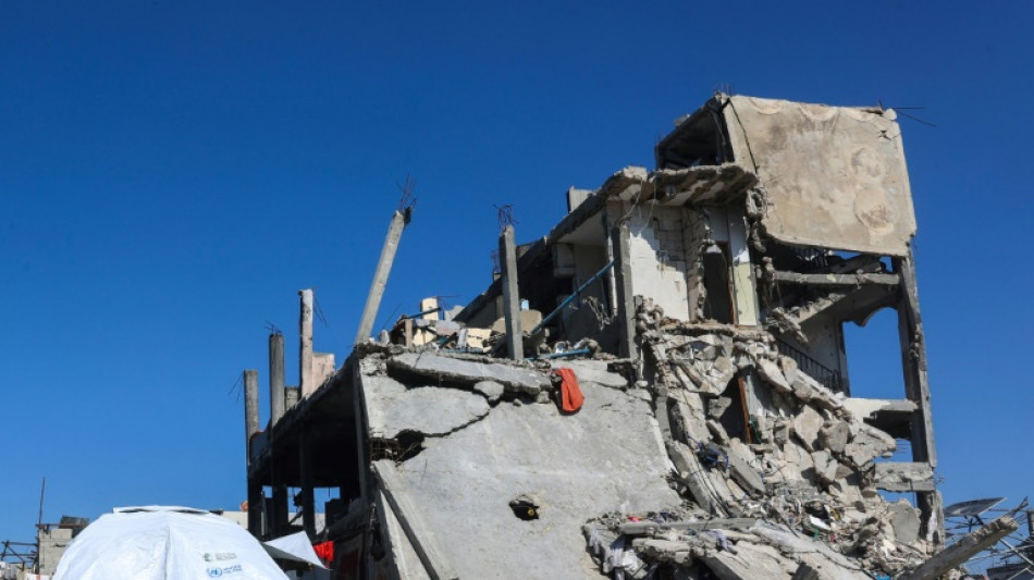 Discussions intenses pour la deuxi&egrave;me phase de la tr&ecirc;ve &agrave; Gaza