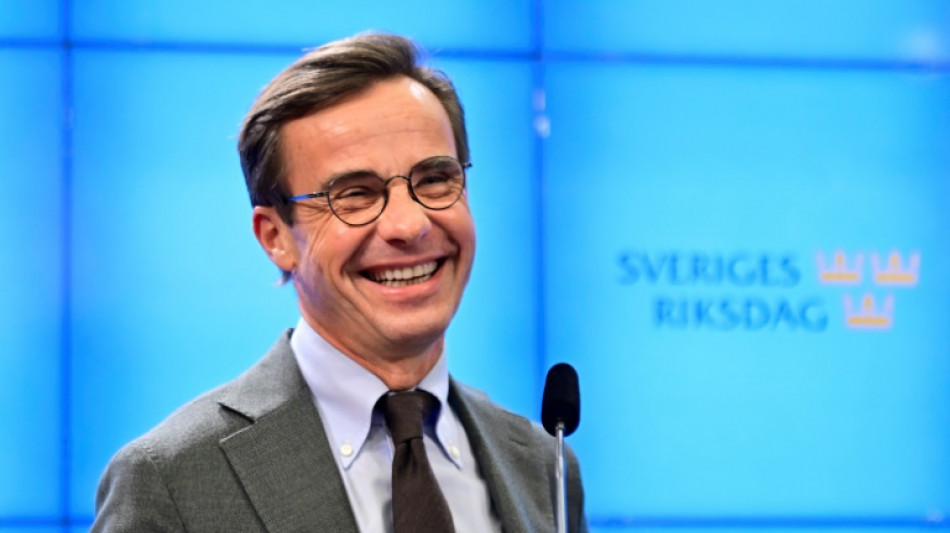 Einigung auf Regierung mit Unterst&uuml;tzung der Rechtsradikalen in Schweden