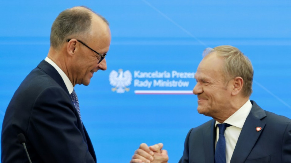 Merz supports easing EU fiscal rules to boost defence spending