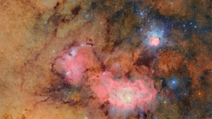 El observatorio Vera Rubin en Chile revela primeras im&aacute;genes espectaculares