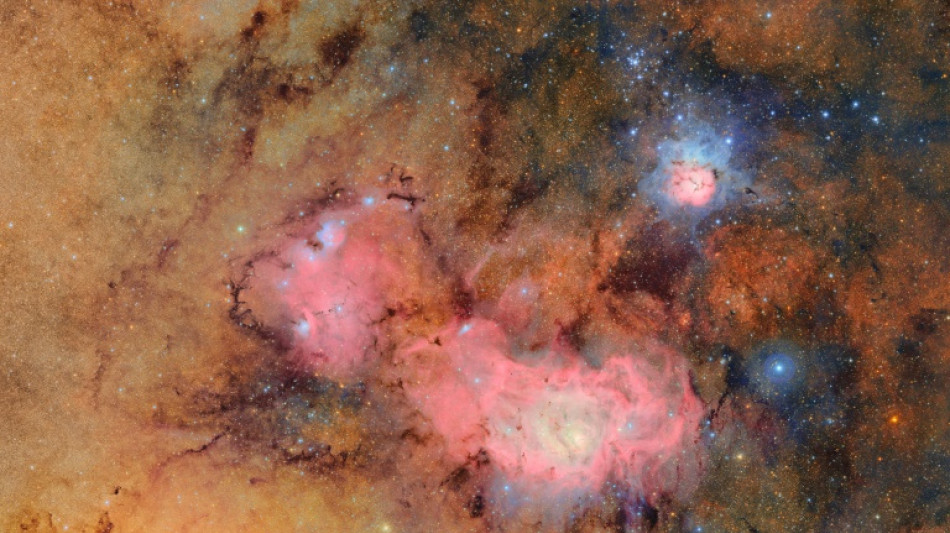 Observat&oacute;rio Vera Rubin revela primeiras imagens no Chile