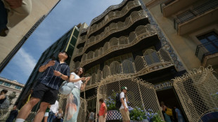 Casa Batlló de Barcelona resgata fachada posterior concebida por Gaudí