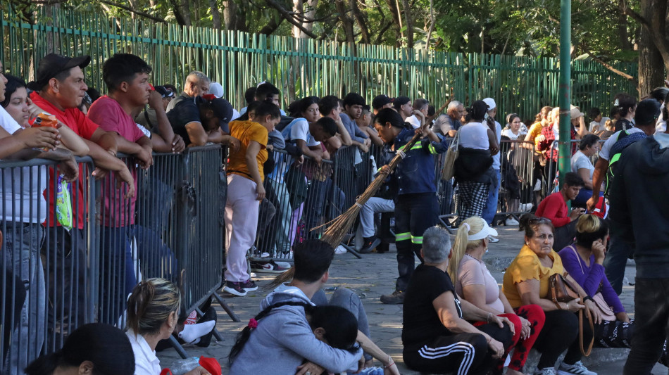 Trump, 'nessuno tenta pi&ugrave; di entrare negli Usa'