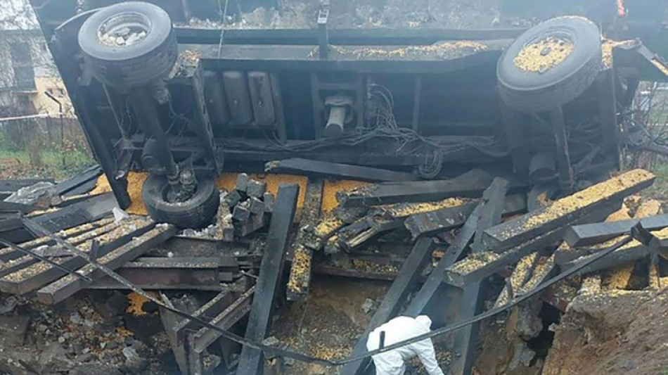 Missile en Pologne: un "accident" pas une attaque, le risque d'escalade s'&eacute;loigne