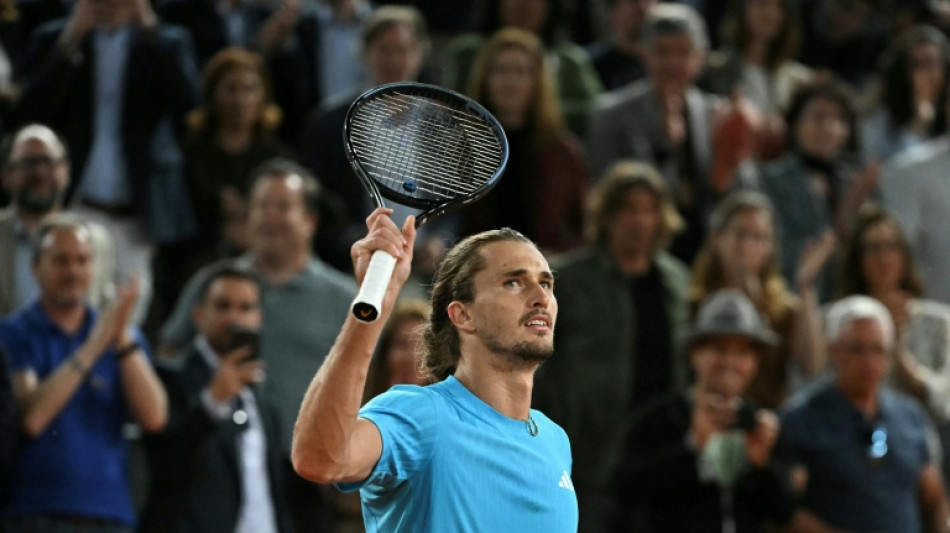 Zverev vence Cobolli e vai &agrave;s semifinais do Masters 1000 de Madri
