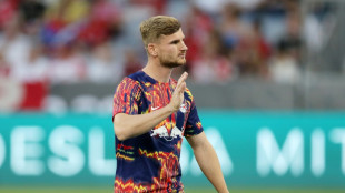 RB Leipzig: R&uuml;ckendeckung f&uuml;r Torj&auml;ger Werner
