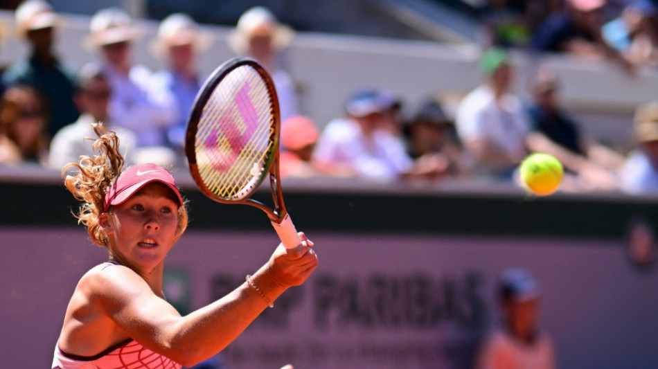 Shootingstar Andrejewa: Noch kein Visum f&uuml;r Wimbledon