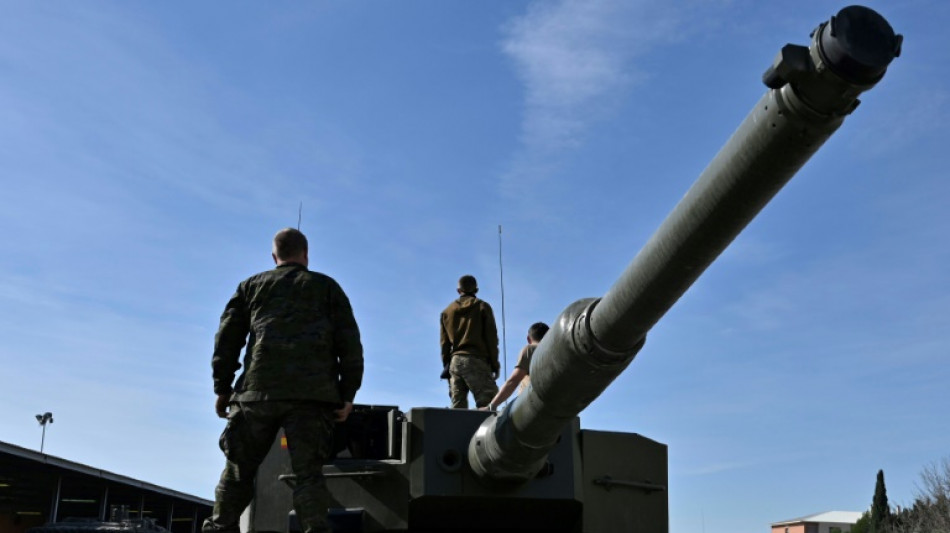 Ukraine verh&auml;ngt 58-st&uuml;ndige Ausgangssperre f&uuml;r Cherson ab Freitag