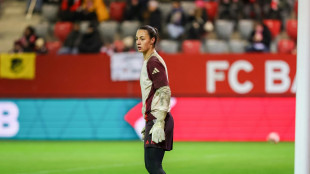 B&ouml;sartiger Tumor bei Bayern-Torh&uuml;terin Grohs