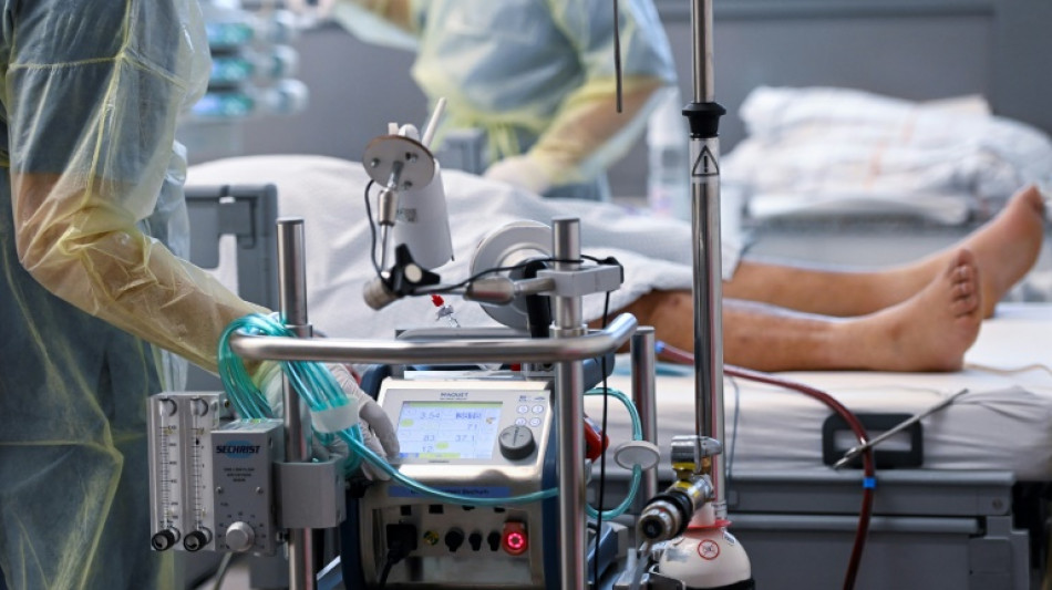 &Auml;rzte ziehen gegen Triageregeln vor Bundesverfassungsgericht