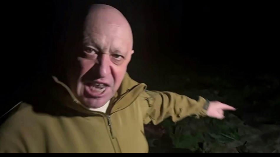 Wagner-Chef droht mit Abzug seiner K&auml;mpfer aus Bachmut am 10. Mai