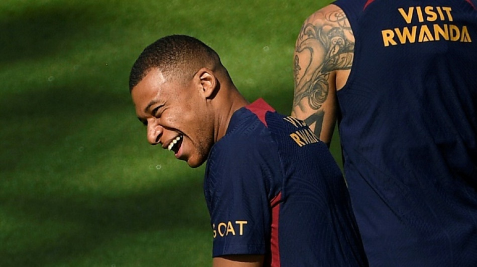 Mbappe 'refuses to talk' to Al Hilal over 300-million-euro move