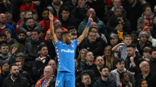 Foot/C1 - L'Atl&eacute;tico Madrid &eacute;limine Manchester United (1-0) et va en quarts