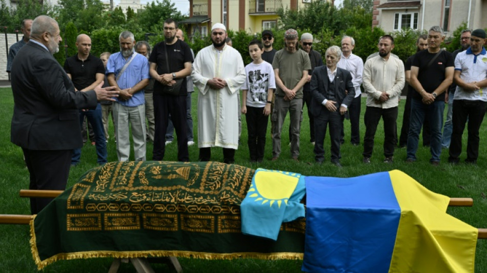 Opposant kazakh assassin&eacute; en Ukraine: le jour o&ugrave; tout a bascul&eacute;