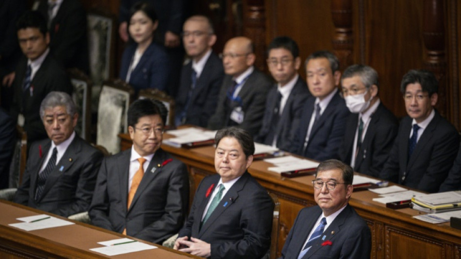 Japans neuer Regierungschef Ishiba macht Weg f&uuml;r Neuwahlen frei