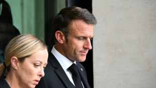 Immigration: Macron et Meloni se sont vus en t&ecirc;te-&agrave;-t&ecirc;te &agrave; Rome