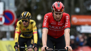 Paris-Nice - Vauquelin, un coureur qui peut aller "tr&egrave;s loin"