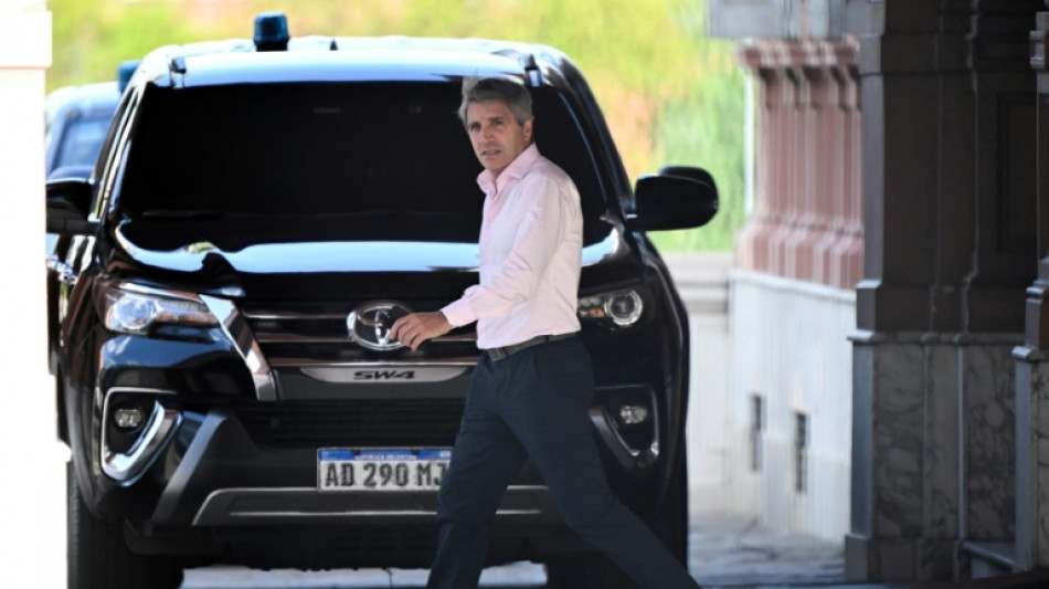 Argentina busca un acuerdo con el FMI por 20.000 millones de d&oacute;lares