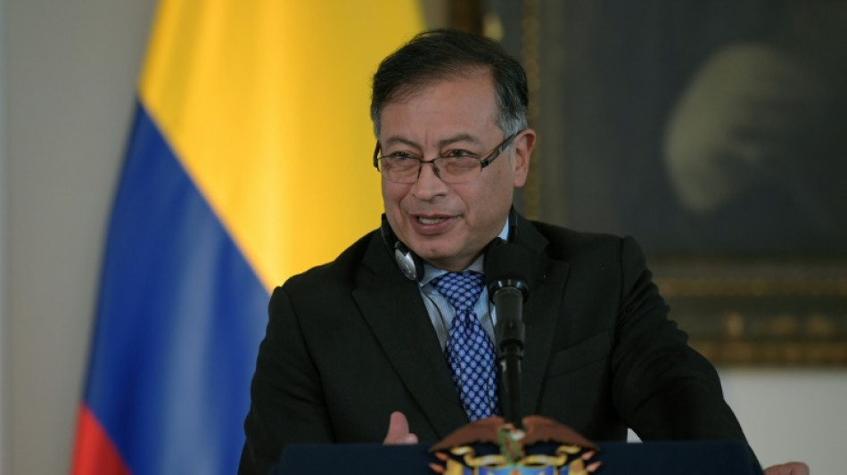 EEUU "est&aacute; arruinando" econom&iacute;as en el mundo, seg&uacute;n el presidente de Colombia