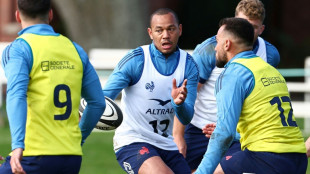 Le XV de France en Nouvelle-Zélande, pour faire oublier l'Argentine