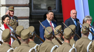 En Hongrie, Xi Jinping vante un "partenariat stat&eacute;gique" exemplaire dans l'UE