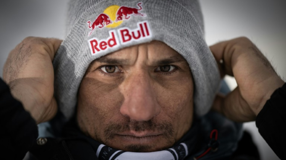 Sports extr&ecirc;mes: Fred Fugen ressent le "besoin de se poser"