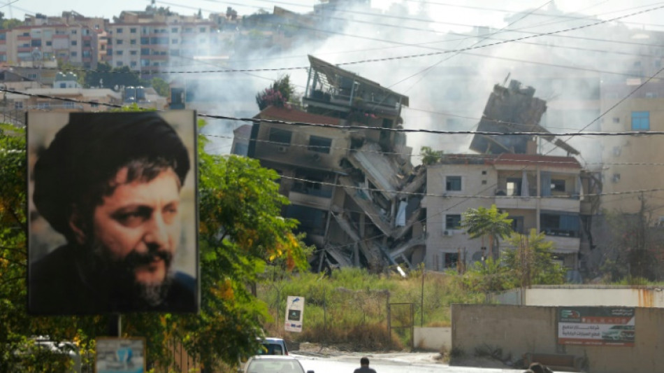 Isra&euml;l bombarde des cibles du Hezbollah au Liban, des dizaines de morts &agrave; Gaza 