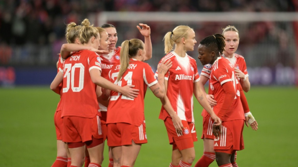 El Bayern M&uacute;nich gana la Bundesliga femenina por cuarto a&ntilde;o seguido