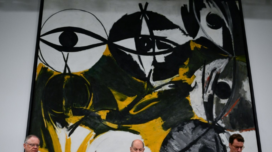 Scholz schlie&szlig;t Grenzkontrollen zu Anrainerstaaten wegen Fl&uuml;chtlingen nicht aus