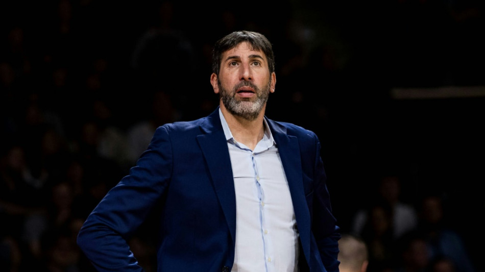 Medien: Spanier Mumbru soll Basketball-Bundestrainer werden