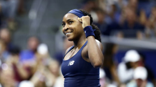Rybakina, Gauff advance as Zverev launches US Open campaign