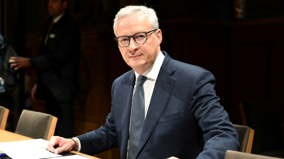 Déficit: LFI dénonce une "omission d'Etat" après la révélation d'une lettre de Le Maire à Macron