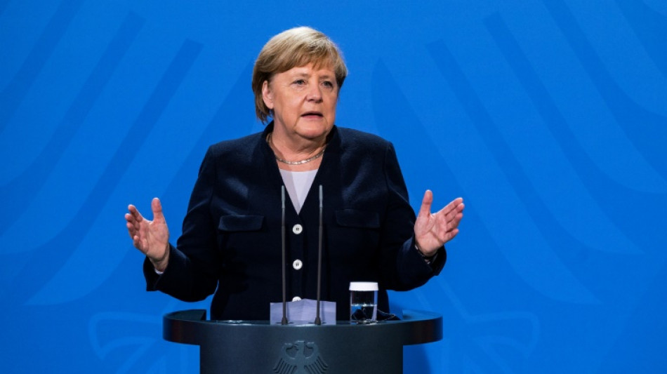 Verfassungsgericht urteilt im Juni &uuml;ber Merkel-&Auml;u&szlig;erungen zur Kemmerich-Wahl