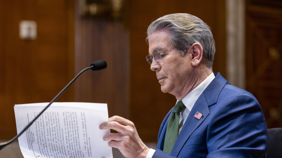 Bessent congela 344 milioni di dollari in criptovalute legati all'Iran