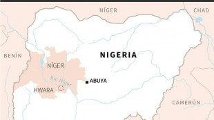 Mueren 106 personas por el naufragio de un barco en un r&iacute;o de Nigeria