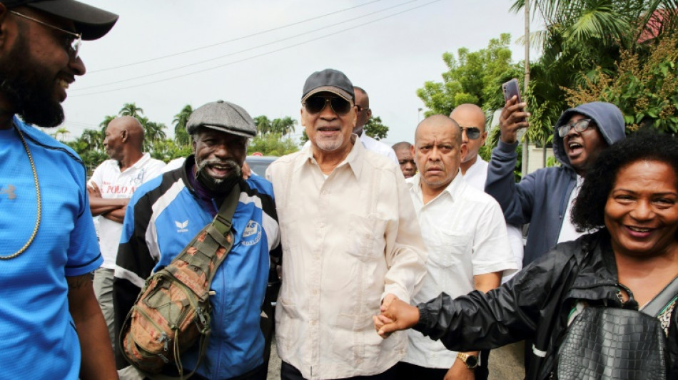 Fiscal&iacute;a pide 20 a&ntilde;os de c&aacute;rcel para exdictador surinam&eacute;s Desi Bouterse
