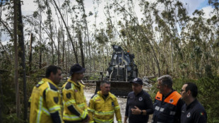 After winter storms, fires now threaten Portugal's forests