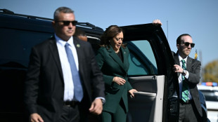 Trump withdraws Kamala Harris's Secret Service protection