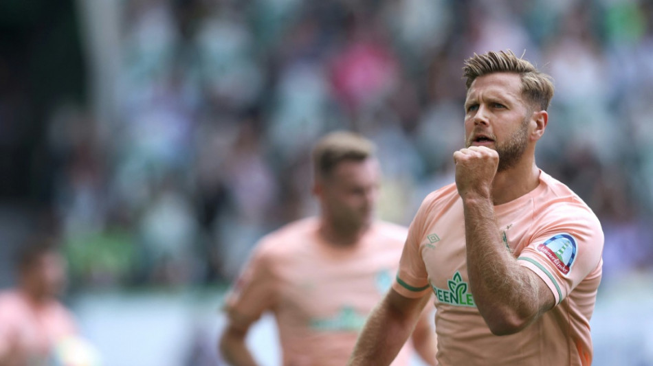 "Noch keiner herangetreten": Werder ohne F&uuml;llkrug-Angebot