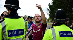 UK vows to speed up asylum claims as hotel protests spread