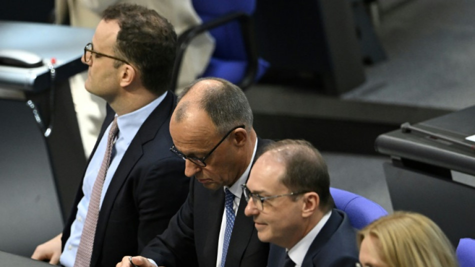 Zweiter Wahlgang f&uuml;r Kanzlerwahl f&uuml;r Dienstag 15.15 Uhr geplant