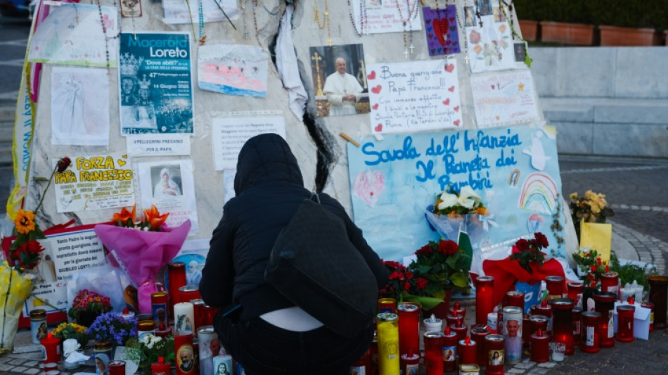 Aus&ecirc;ncia do papa Francisco no Angelus &eacute; 'bastante prov&aacute;vel'