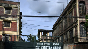 Iglesias quemadas en enfrentamientos &eacute;tnicos en India