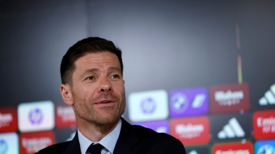 'We can do big things worthy of Real Madrid': new coach Alonso