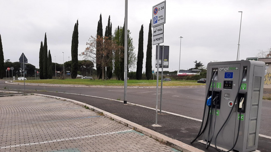 Sogei, incentivi per veicoli elettrici al via a met&agrave; ottobre